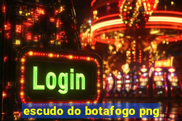 escudo do botafogo png